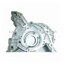 aluminum precision casting